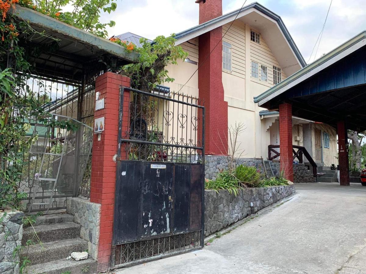 Whyte Pyne Transient House Villa Baguio City Luaran gambar
