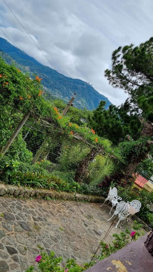 Whyte Pyne Transient House Villa Baguio City Luaran gambar