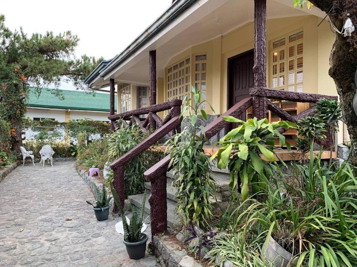 Whyte Pyne Transient House Villa Baguio City Luaran gambar