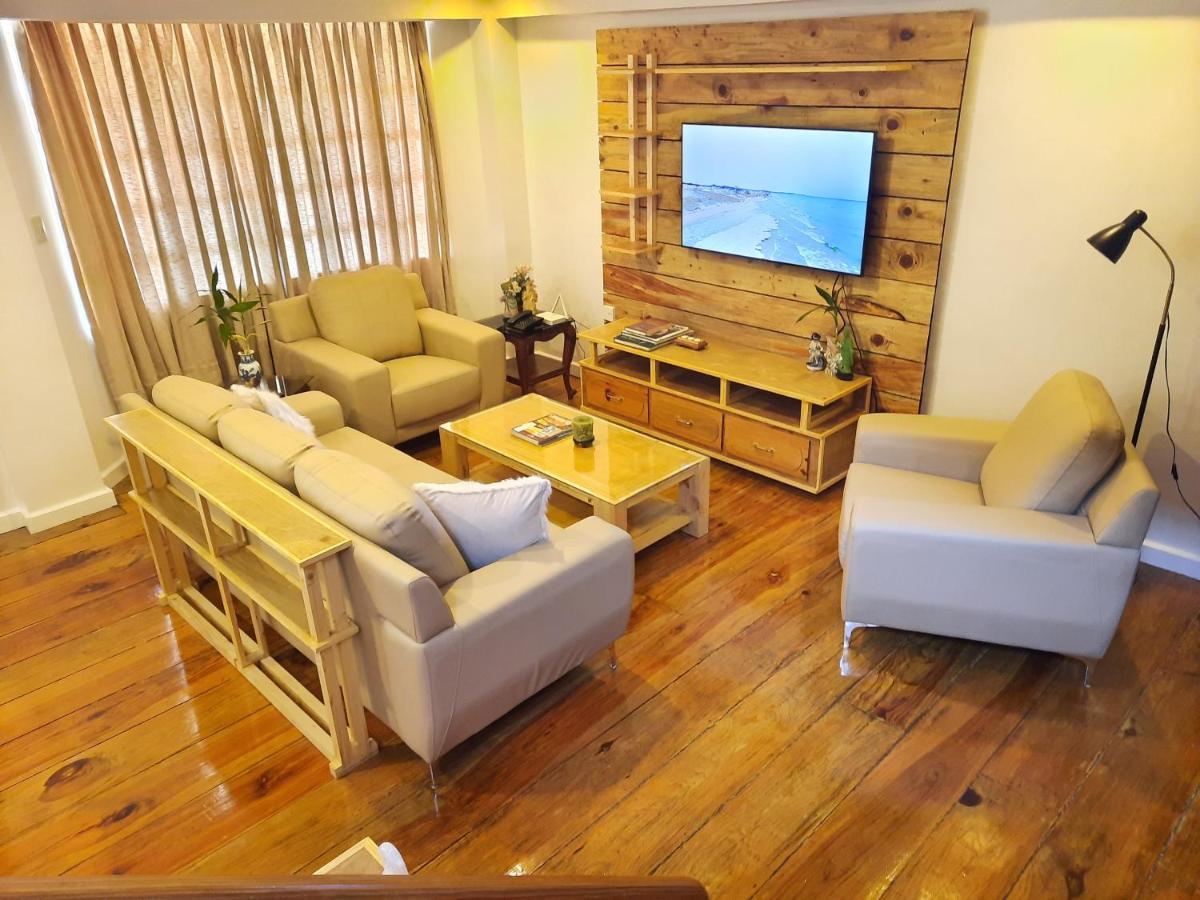 Whyte Pyne Transient House Villa Baguio City Luaran gambar