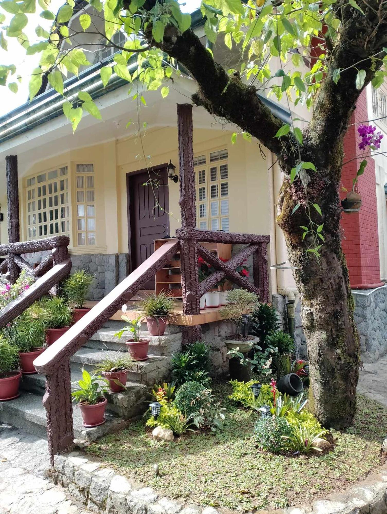 Whyte Pyne Transient House Villa Baguio City Luaran gambar