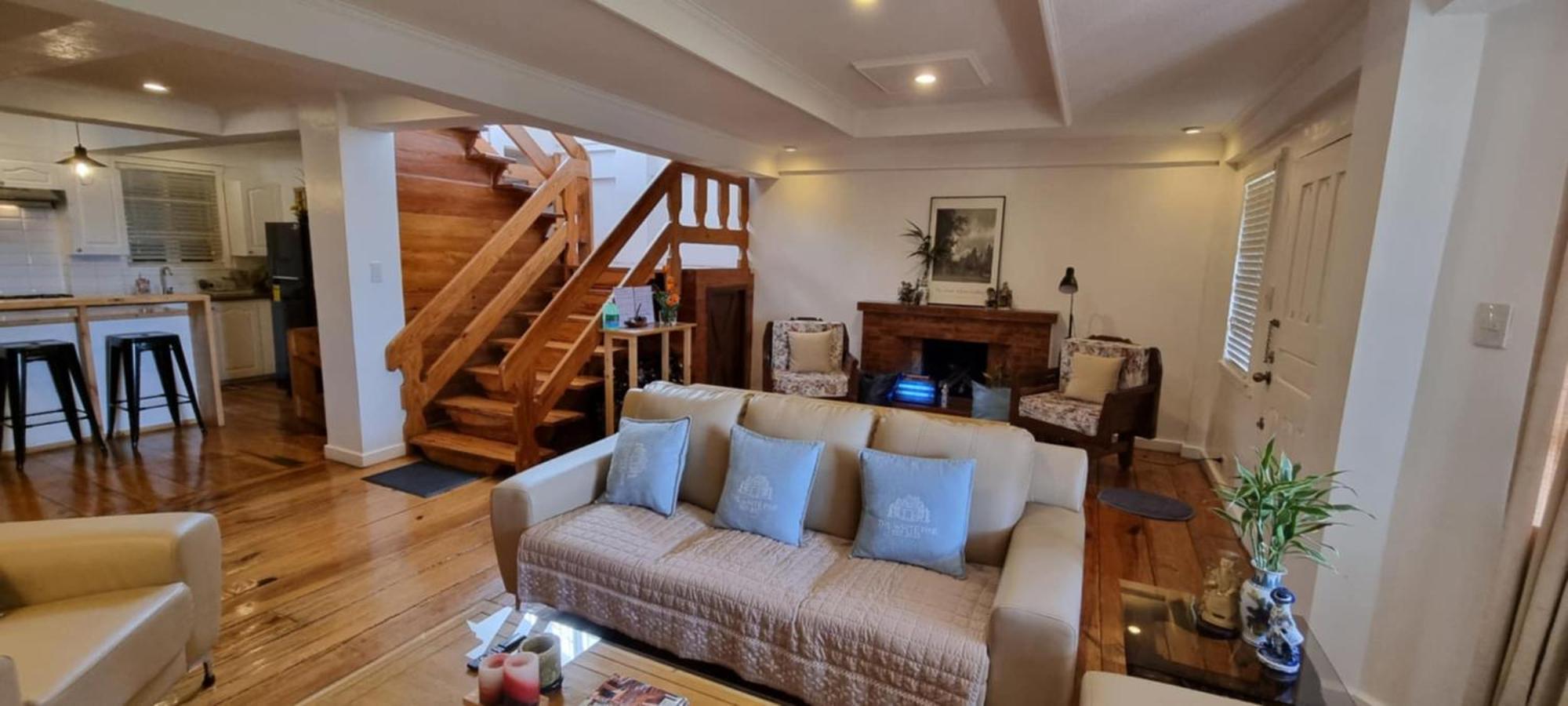 Whyte Pyne Transient House Villa Baguio City Luaran gambar